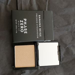⚡3/$12⚡Phase Zero eyeshadow - banana beige